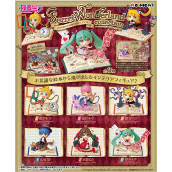 HATSUNE MIKU SECRET WONDERLAND COLLECTION