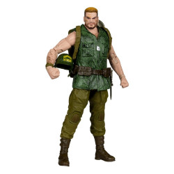 SERGEANT ROCK DC MULTIVERSE MCFARLANE COLLECTOR EDITION FIGURINE WAVE 5 18 CM