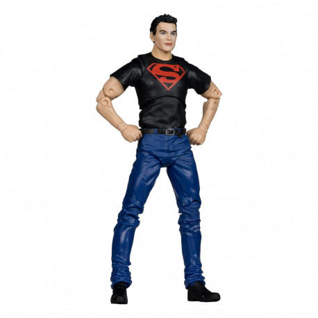 CONNER KENT DC MULTIVERSE MCFARLANE COLLECTOR EDITION FIGURINE WAVE 5 18 CM