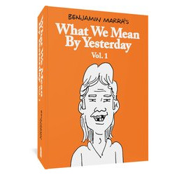 WHAT WE MEAN BY YESTERDAY TP