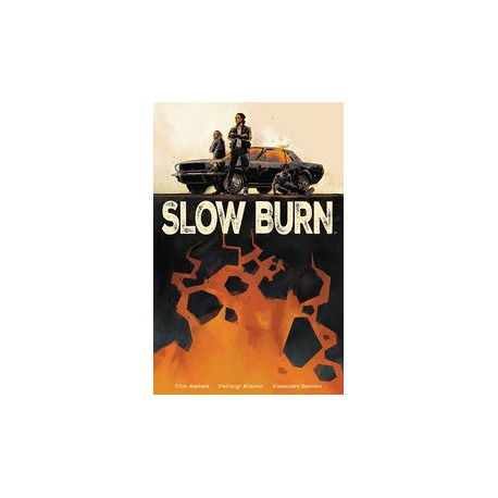 SLOW BURN TP