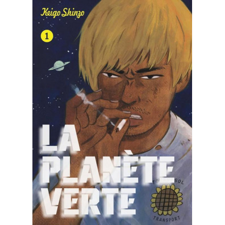 LA PLANETE VERTE VOL 1