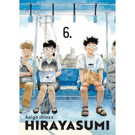 HIRAYASUMI VOL 6