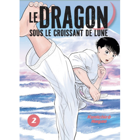 LE DRAGON SOUS LE CROISSANT DE LUNE VOL 2