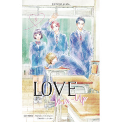 LOVE MIX UP TOME 9