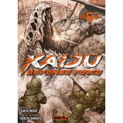 KAIJU DEFENSE FORCE T06