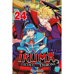 IRUMA A L ECOLE DES DEMONS T24