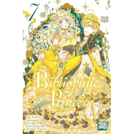 BIBLIOPHILE PRINCESS T07