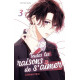 TOUTES LES RAISONS DE S AIMER TOME 3