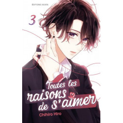 TOUTES LES RAISONS DE S AIMER TOME 3