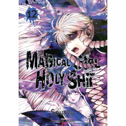 MAGICAL GIRL HOLY SHIT TOME 12