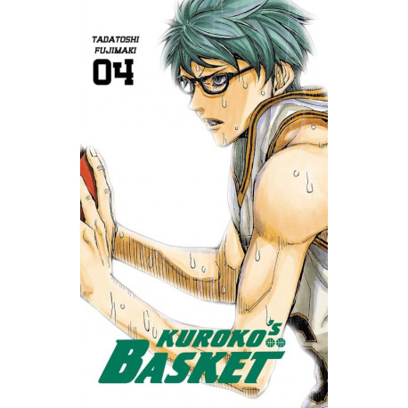 KUROKO S BASKET EDITION DUNK T04