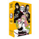 COFFRET DEMON SLAYER T12 ROMAN JEUNESSE T05