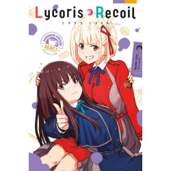 LYCORIS RECOIL REACT