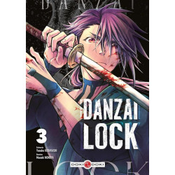 DANZAI LOCK T03