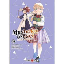 MUSHOKU TENSEI T20