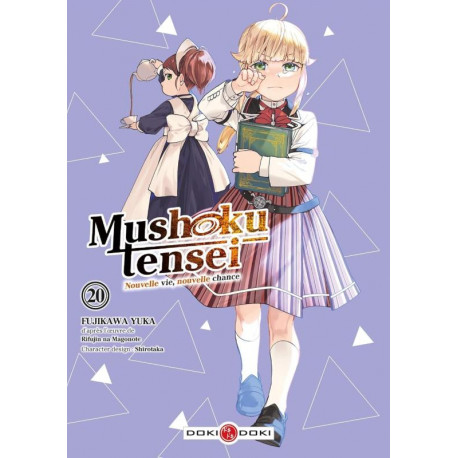 MUSHOKU TENSEI T20