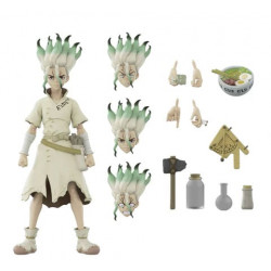 SENKU ISHIGAMI DR STONE ACTION FIGURE 13 CM