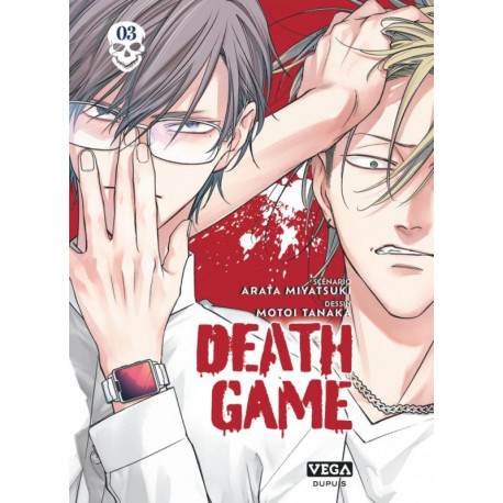 DEATH GAME TOME 3