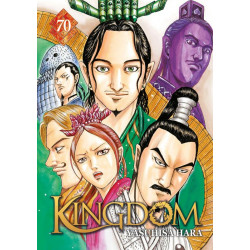 KINGDOM TOME 70