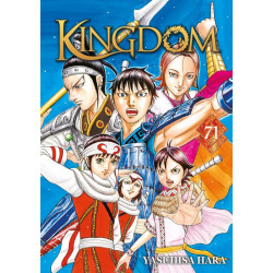 KINGDOM TOME 71