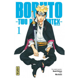 BORUTO TWO BLUE VORTEX TOME 1