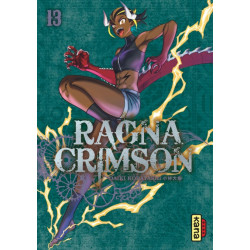 RAGNA CRIMSON TOME 13