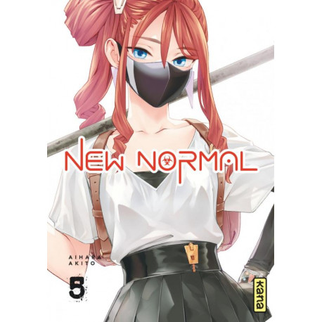 NEW NORMAL TOME 5