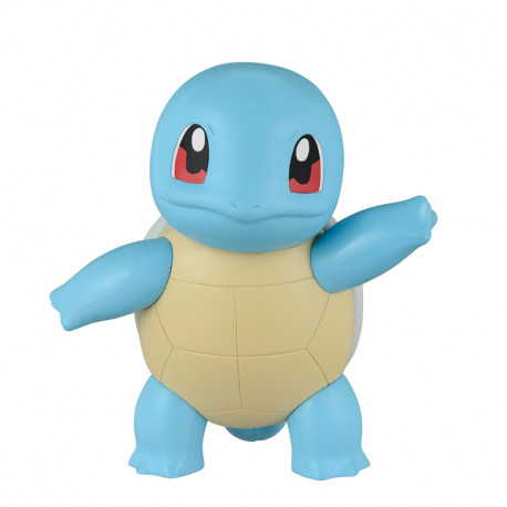 CARAPUCE POKEMON MAQUETTE POKEPLA