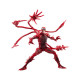 CARNAGE VENOM LET THERE BE CARNAGE MARVEL LEGENDS FIGURINE MARVEL S 15 CM