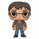 HARRY WITH 2 WANDS EXCLUSIVE HARRY POTTER POP MOVIES VINYL FIGURINE 9 CM