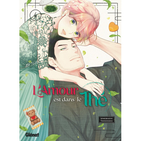 L AMOUR EST DANS LE THE TOME 04