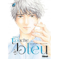 UNE TOUCHE DE BLEU TOME 06