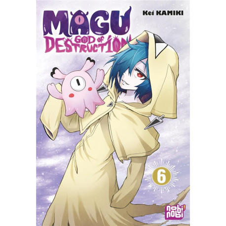 MAGU GOD OF DESTRUCTION T06