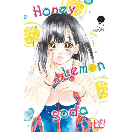 HONEY LEMON SODA T04