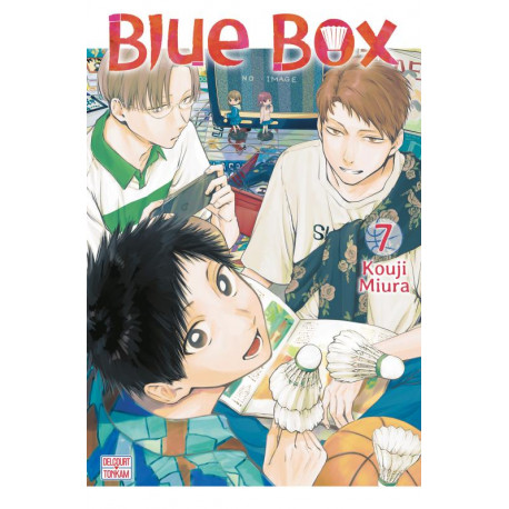 BLUE BOX T07