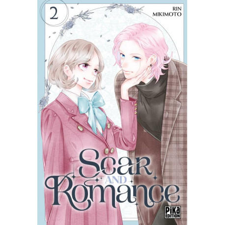 SCAR AND ROMANCE T02