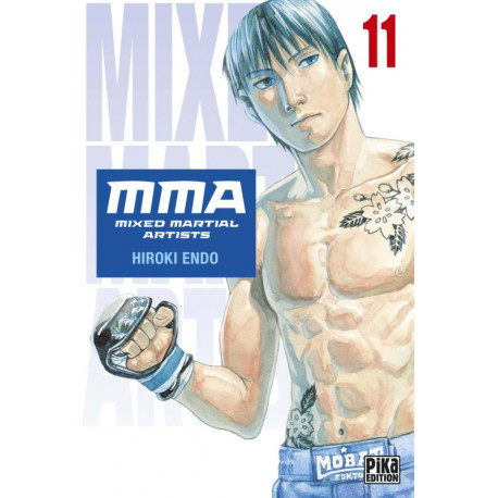 MMA MIXED MARTIAL ARTISTS T11