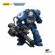 TERMINATOR ASSAULT CANNON JT WH40K ULTRAMARINES ACTION FIGURE 10 CM