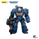 TERMINATOR ASSAULT CANNON JT WH40K ULTRAMARINES ACTION FIGURE 10 CM