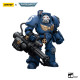 TERMINATOR ASSAULT CANNON JT WH40K ULTRAMARINES ACTION FIGURE 10 CM