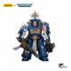 TERMINATOR CAPTAIN AGEMMAN JT WH40K ULTRAMARINES ACTION FIGURE 10 CM