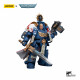 TERMINATOR CAPTAIN AGEMMAN JT WH40K ULTRAMARINES ACTION FIGURE 10 CM