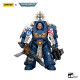 TERMINATOR CAPTAIN AGEMMAN JT WH40K ULTRAMARINES ACTION FIGURE 10 CM