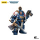 TERMINATOR CAPTAIN AGEMMAN JT WH40K ULTRAMARINES ACTION FIGURE 10 CM