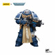 STERNGUARD VETERAN WITH COMBI-PLASMA JT WH40K ULTRAMARINES ACTION FIGURE 10 CM