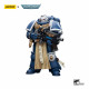 STERNGUARD VETERAN WITH COMBI-PLASMA JT WH40K ULTRAMARINES ACTION FIGURE 10 CM