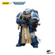 STERNGUARD VETERAN WITH COMBI-PLASMA JT WH40K ULTRAMARINES ACTION FIGURE 10 CM