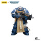 STERNGUARD VETERAN WITH COMBI-PLASMA JT WH40K ULTRAMARINES ACTION FIGURE 10 CM