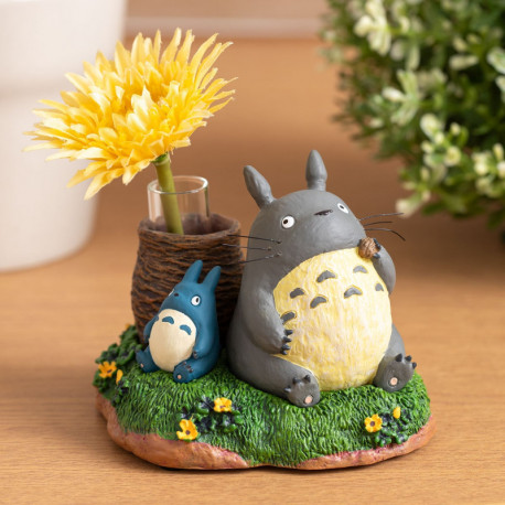 VASE TOTORO REPOS MON VOISIN TOTORO